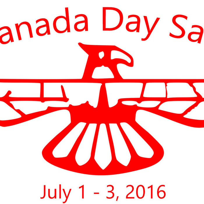 Canada Day (Weekend) Sale