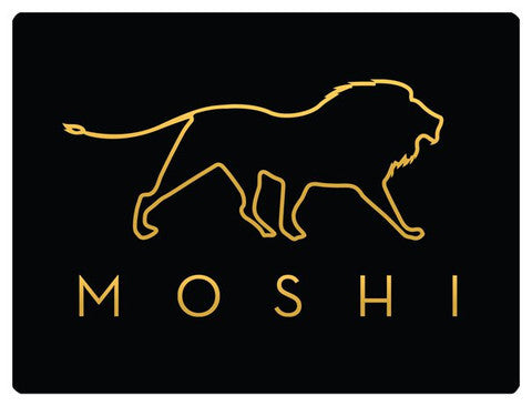 Moshi eJuice - Premium tobaccos, unique mints and vaporus Max VG blends