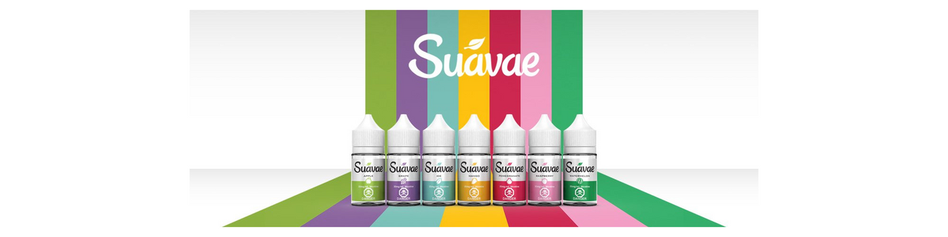 Suavae vape juice flavours