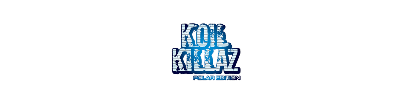 Koil Killaz Polar edition eliquids