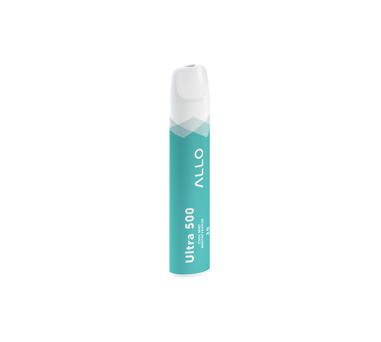 ALLO Ultra 500 2ml Disposable - Cool Mint