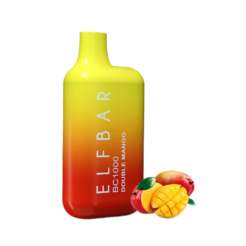 Elf Bar BC1000 Disposable Double Mango