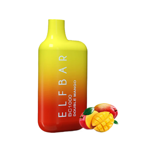ELF Bar BC1000 - Double Mango