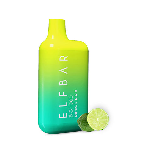 ELF Bar BC1000 - Lemon Lime