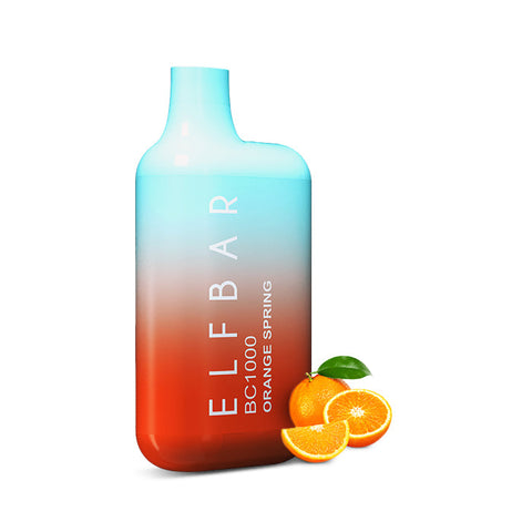 ELF Bar BC1000 - Orange Spring