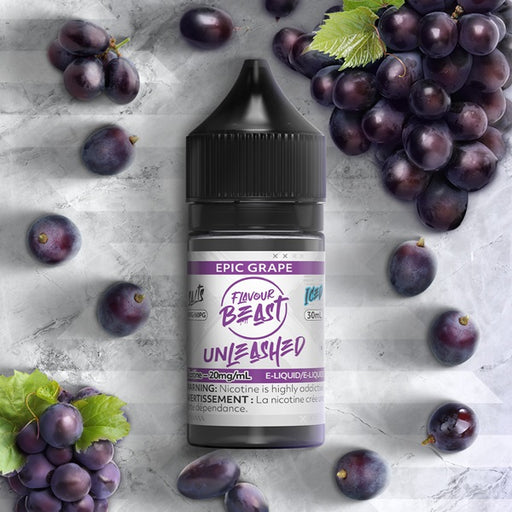 Flavour Beast Unleashed - Epic Grape