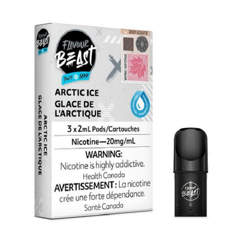 Flavour Beast Pods - Arctic Ice