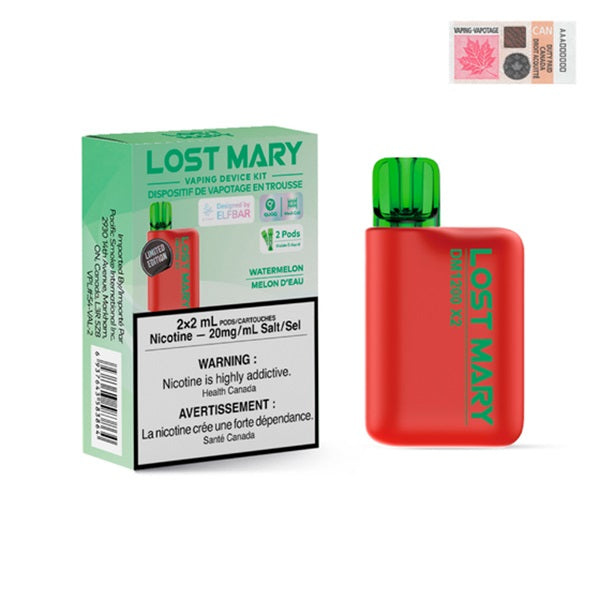 Lost Mary DM1200 Watermelon