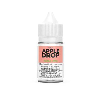Apple Drop eLiquid Salt Double Apple