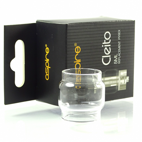 Cleito Pyrex Replacement Glass 5ml Expansion