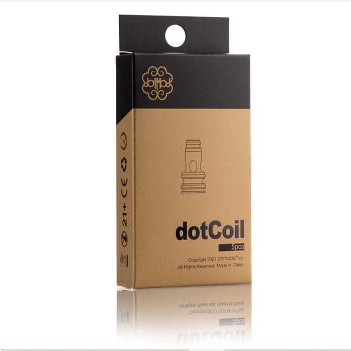 DotAIO V2 Coil Pack