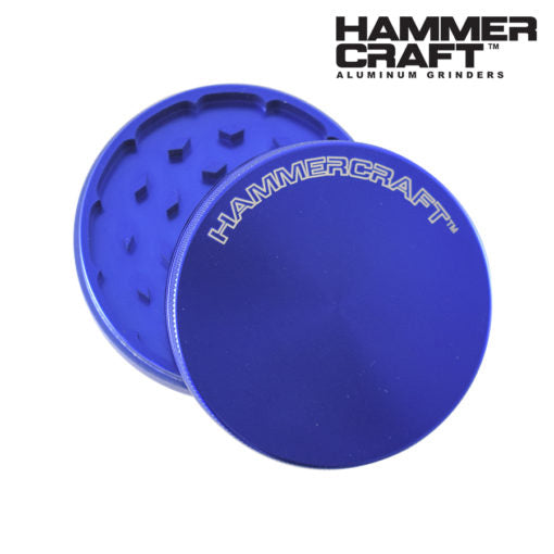 Hammercraft 2 Piece Grinder Blue