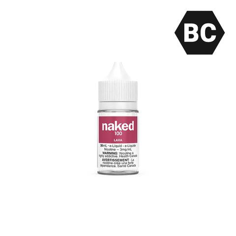 Naked100 - Lava