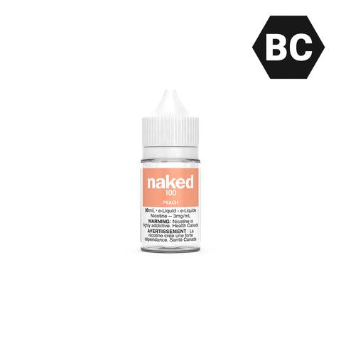 Naked100 - Peach