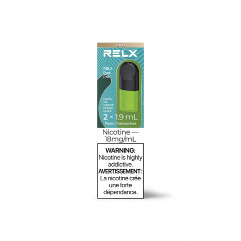 RELX Pro 1.9ml Pods - Ludou Ice
