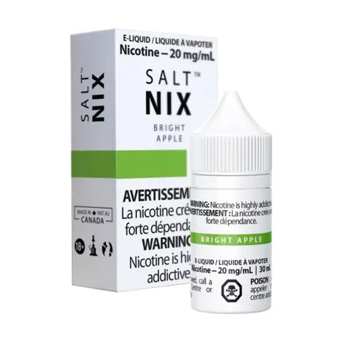 Salt Nix - Bright Apple