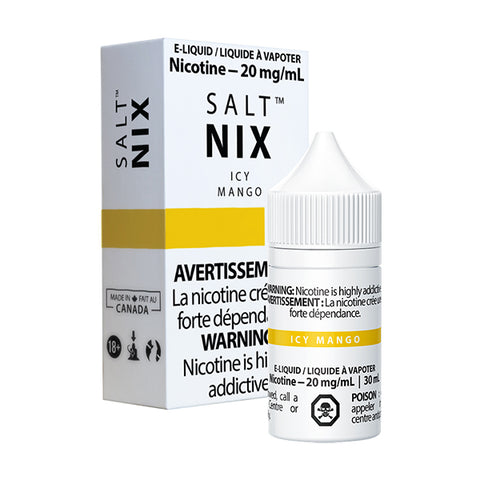 Salt Nix - Icy Mango