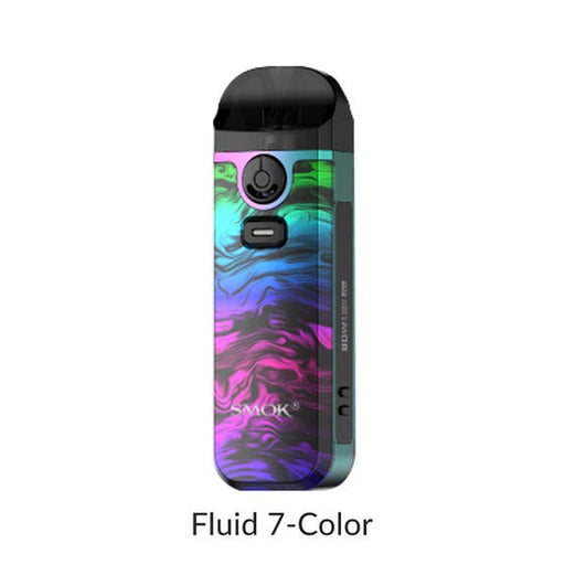 Smok Nord 4 Fluid 7-Color