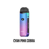 Smok Nord 50w Cyan Pink Cobra