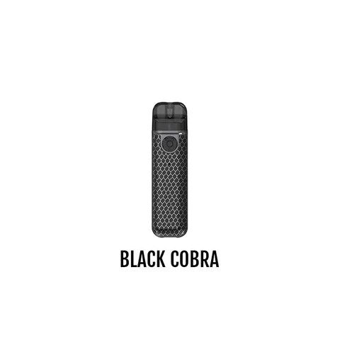 Smok Novo 4 Mini Black Cobra