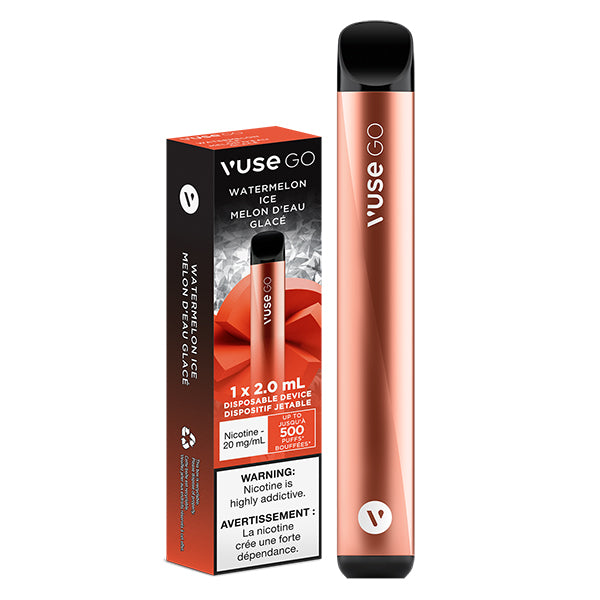 Vuse Go 500 Disposable Watermelon Ice