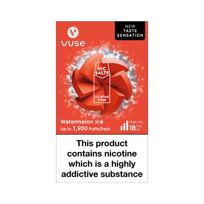 Vuse Pods Watermelon Ice