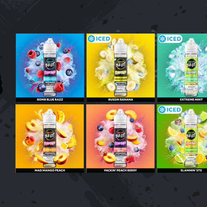 Flavour Beast FREEBASE Now Available!