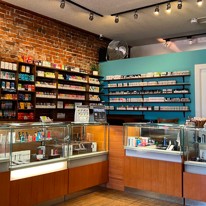 Thunderbird Vapes - Vancouver BC
