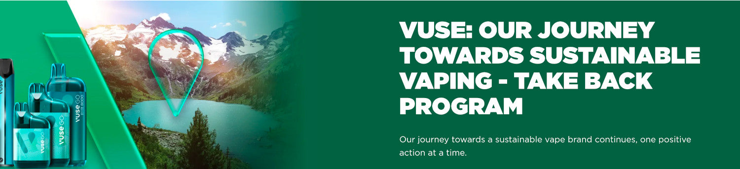 VUSE Recycling Program | Vape Pods & Disposables| Vancouver BC Thunderbird Vapes VUSE Recycling Program | Vape Pods & Disposables| Vancouver BC Thunderbird Vapes