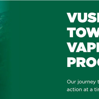 Vuse Recycling TAKE BACK Program - Vancouver BC
