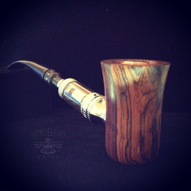 Van Hem ePipes: sophisticated, stylish, artisan mods Thunderbird Vapes Van Hem ePipes: sophisticated, stylish, artisan mods Thunderbird Vapes