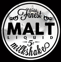 Malt Liquid ejuice logo