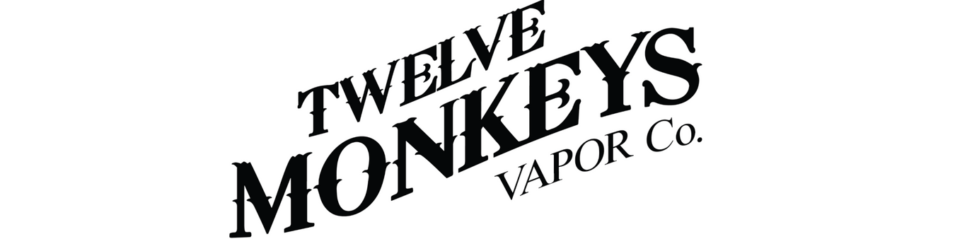 Twelve Monkeys Vapor Co sold in Vancouver BC