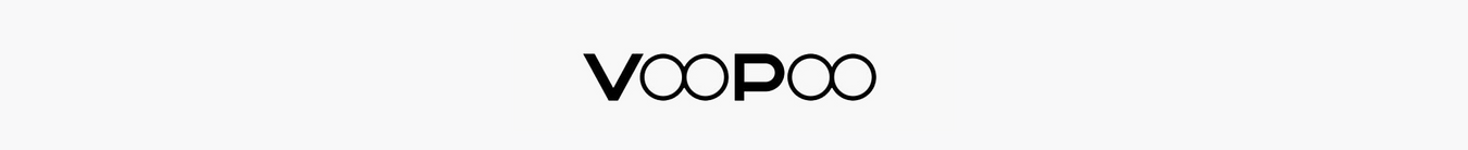 VooPoo Vape tanks and kits in Vancouver BC