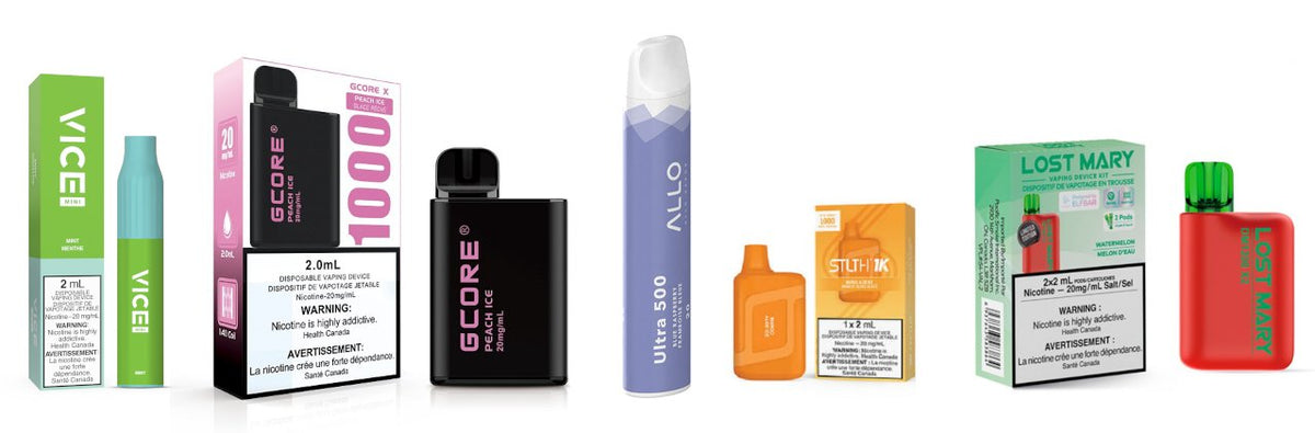 disposable vapes vancouver Disposables Vape Kits