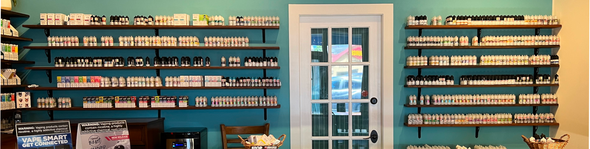 Premium E-Juice in Vancouver | Freebase and Nic Salts | BC Vape Store   Thunderbird Vapes