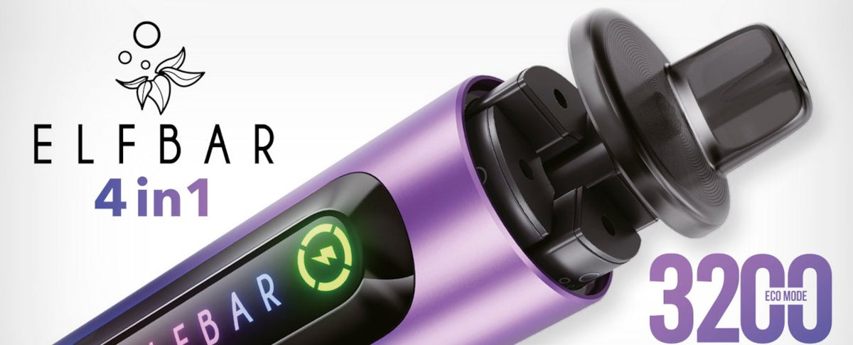 Elf Bar 4in1 Pod System | Vancouver BC Vape Shops | Thunderbird Vapes Elf Bar 4in1 Pod System | Vancouver BC Vape Shops | Thunderbird Vapes