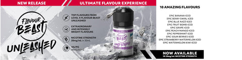 Flavour Beast Unleashed