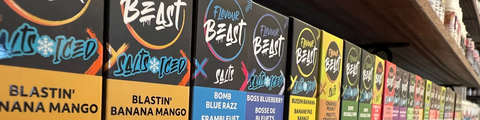 Flavour Beast Salts