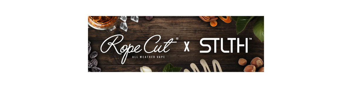 Rope Cut - Premium Tobacco Flavoured E-Liquids | Vancouver Vape Shops   Thunderbird Vapes