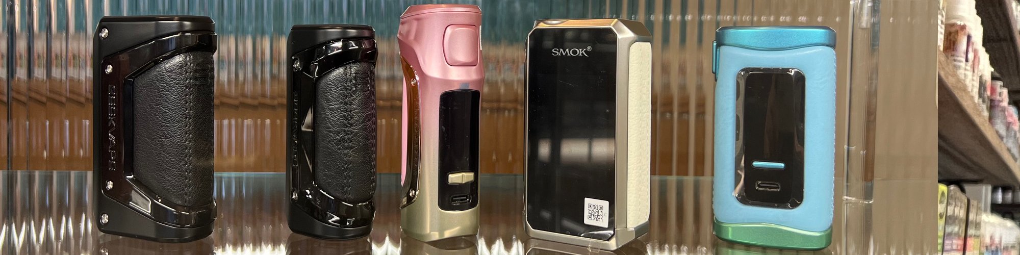 Box Mods in Vancouver | Thunderbird Vapes Box Mods in Vancouver | Thunderbird Vapes