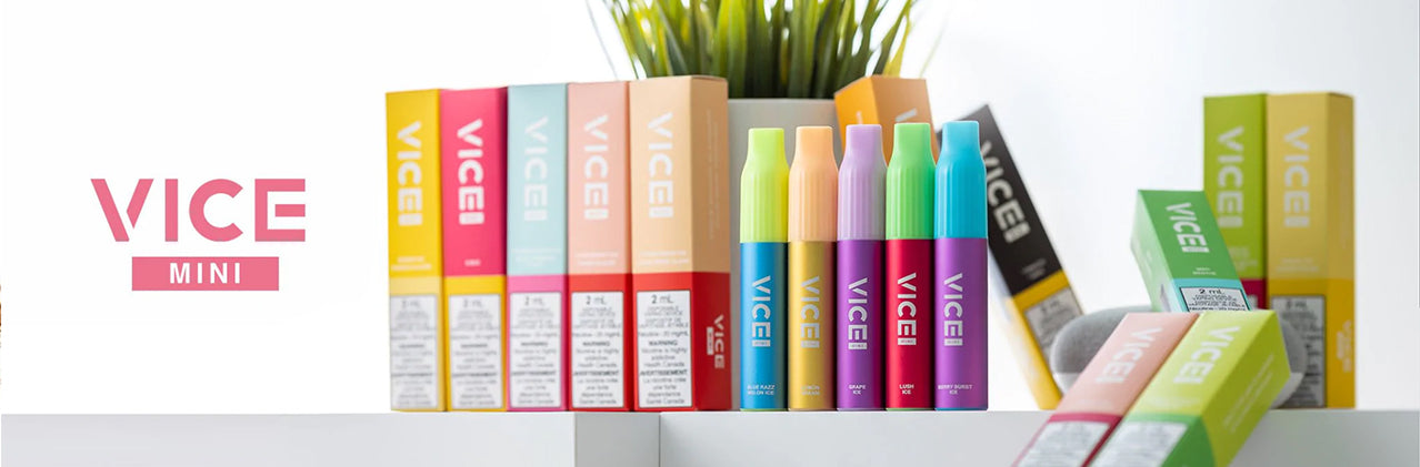 Vice Vapes | Pre-filled Disposable Puff Bars | Vancouver BC Thunderbird Vapes Vice Vapes | Pre-filled Disposable Puff Bars | Vancouver BC Thunderbird Vapes