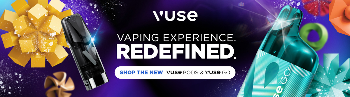 Vuse Pre-filled Pods, Disposables and Vape Kits | Vancouver Vape Shop Thunderbird Vapes Vuse Pre-filled Pods, Disposables and Vape Kits | Vancouver Vape Shop Thunderbird Vapes