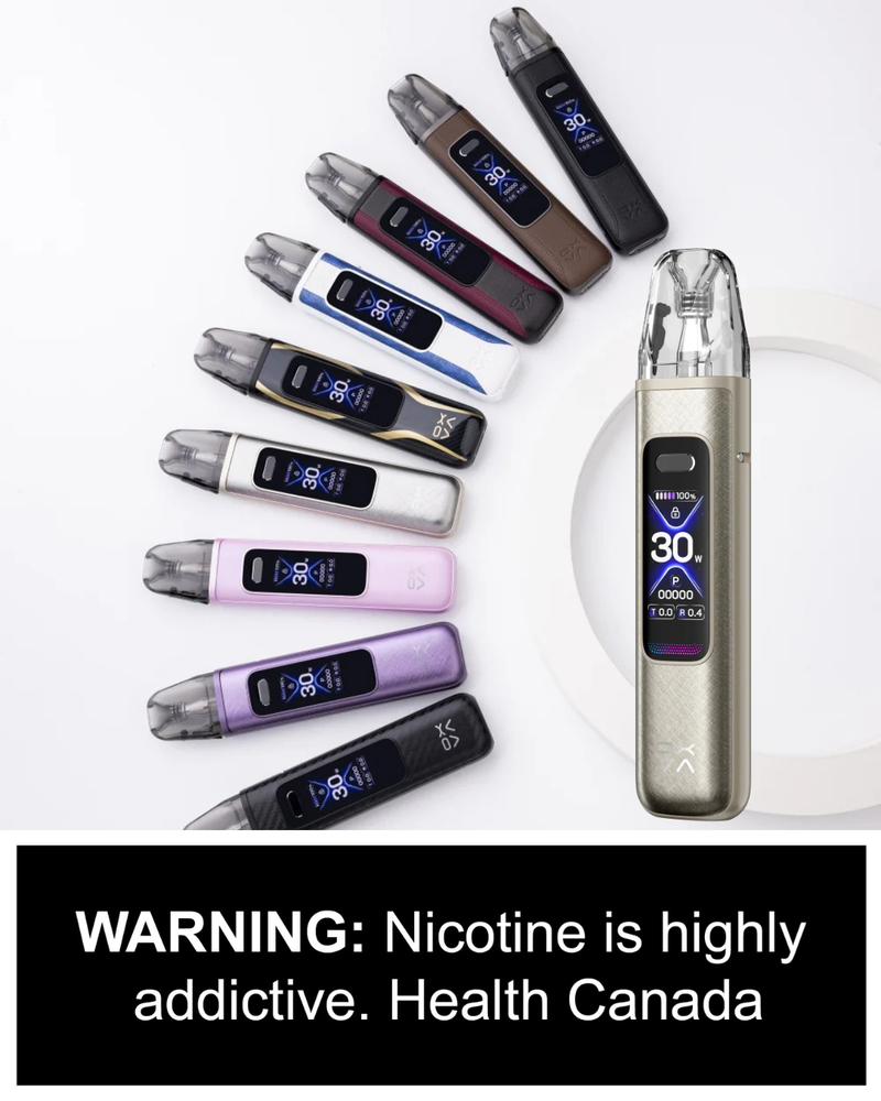 Oxva XLIM Go 2 Open Kit