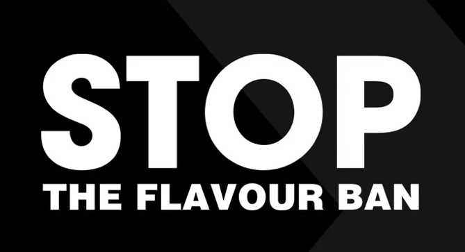 Flavours Should Be Your Choice