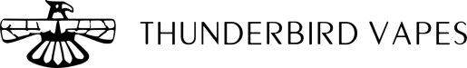 Thunderbird Vapes logo