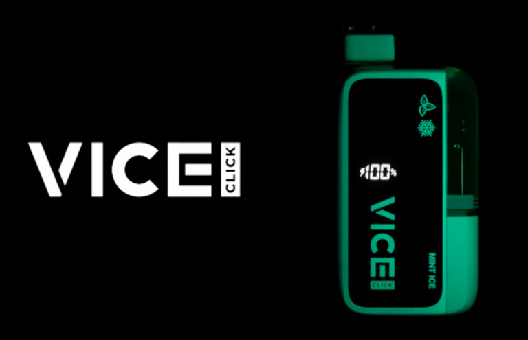 VICE Click Disposable Vape - Vancouver Delivery available 