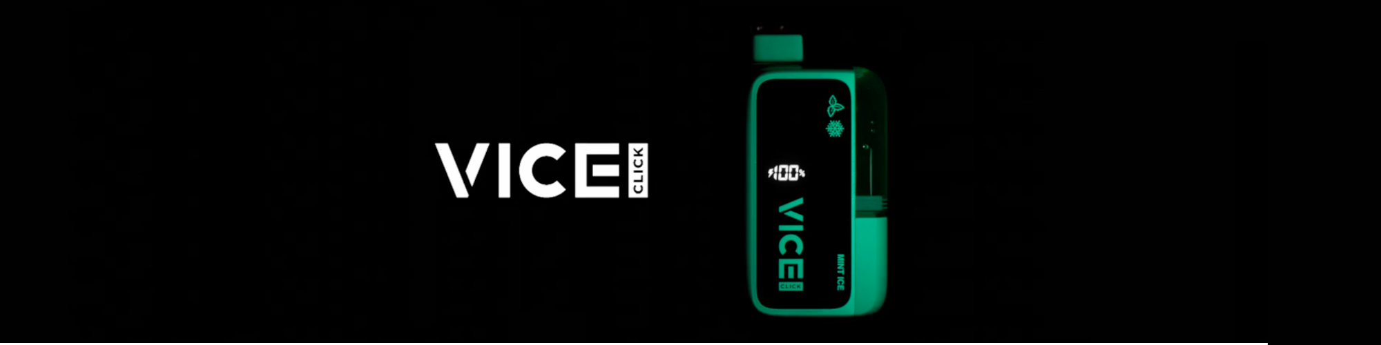 VICE Click Disposable Vape - Vancouver BC