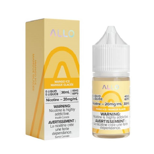 ALLO eLiquid Mango Ice