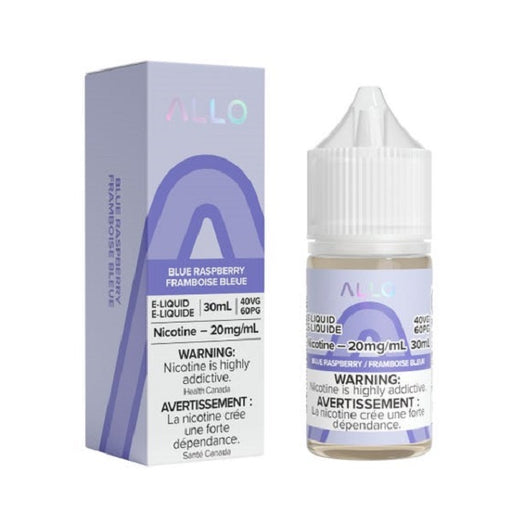 ALLO eLiquid Blue Raspberry